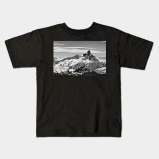 Black Tusk 5 Kids T-Shirt